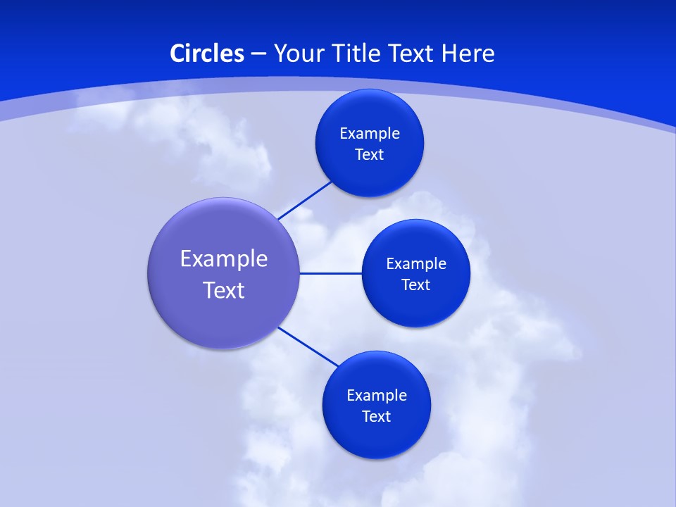 Sky House PowerPoint Template