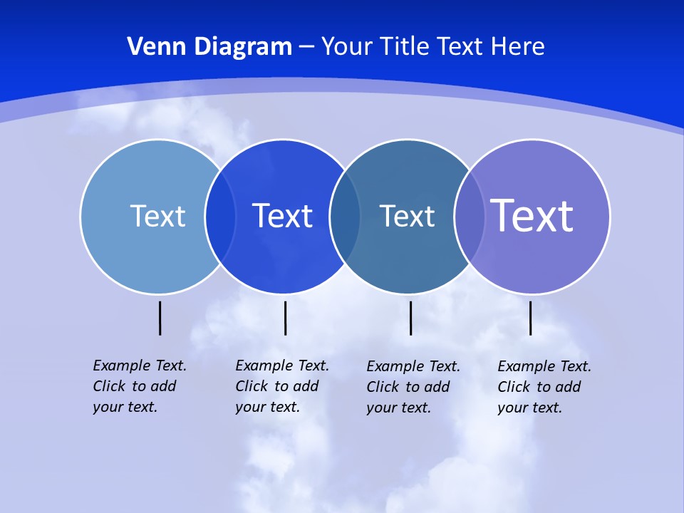 Sky House PowerPoint Template