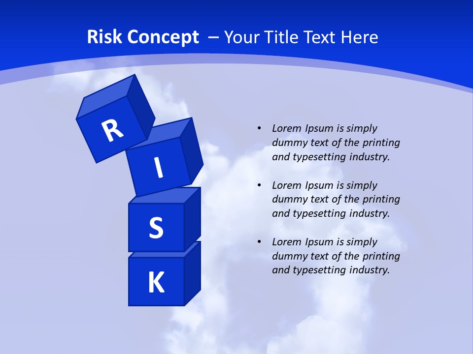 Sky House PowerPoint Template