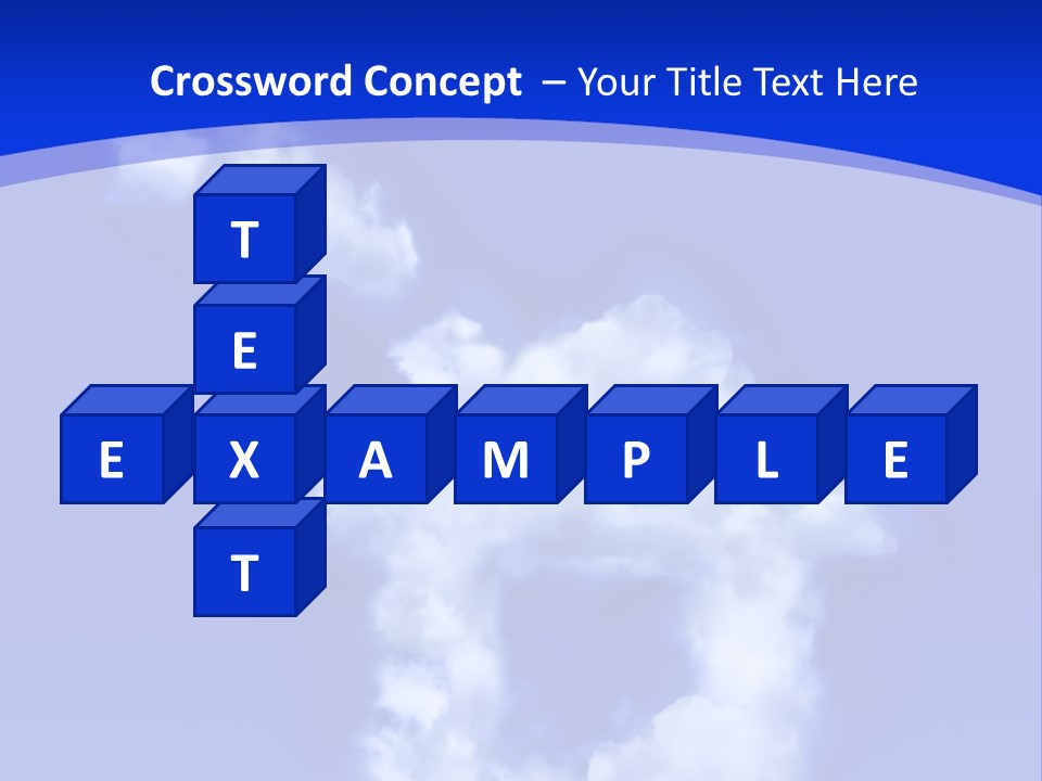 Sky House PowerPoint Template