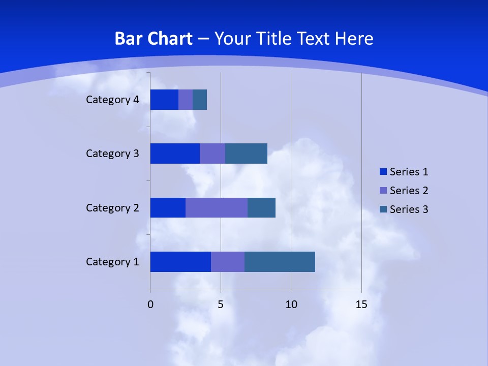 Sky House PowerPoint Template