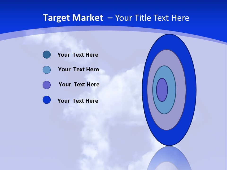 Sky House PowerPoint Template