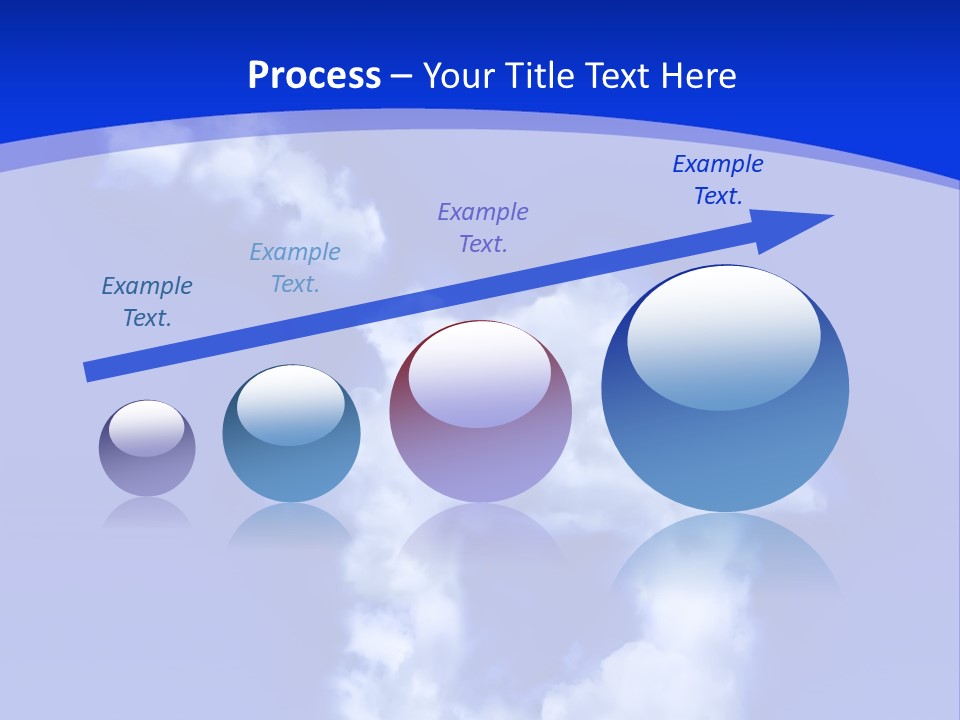 Sky House PowerPoint Template