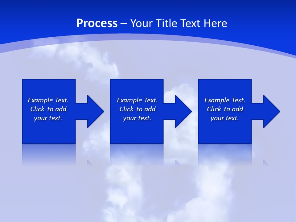 Sky House PowerPoint Template