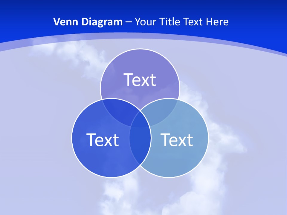 Sky House PowerPoint Template