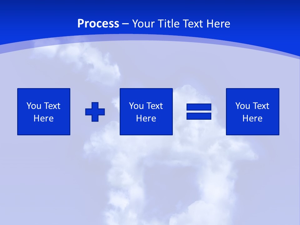 Sky House PowerPoint Template