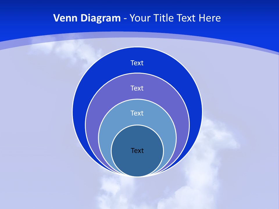 Sky House PowerPoint Template
