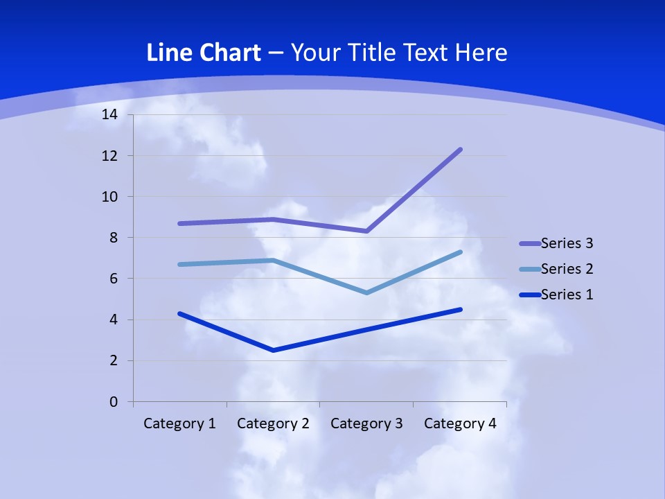 Sky House PowerPoint Template
