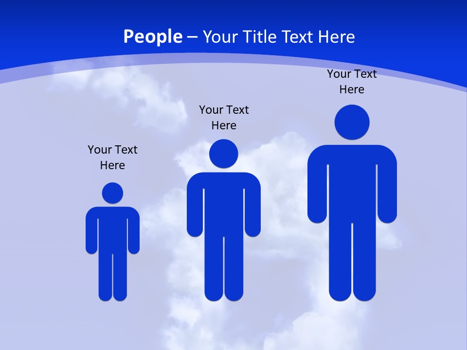 Sky House PowerPoint Template