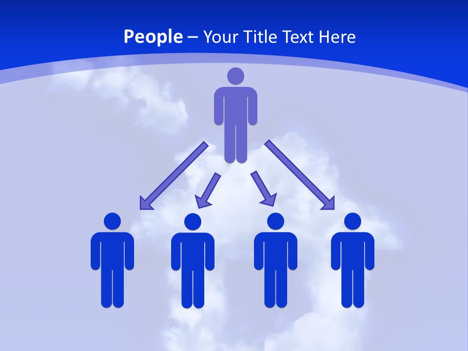 Sky House PowerPoint Template