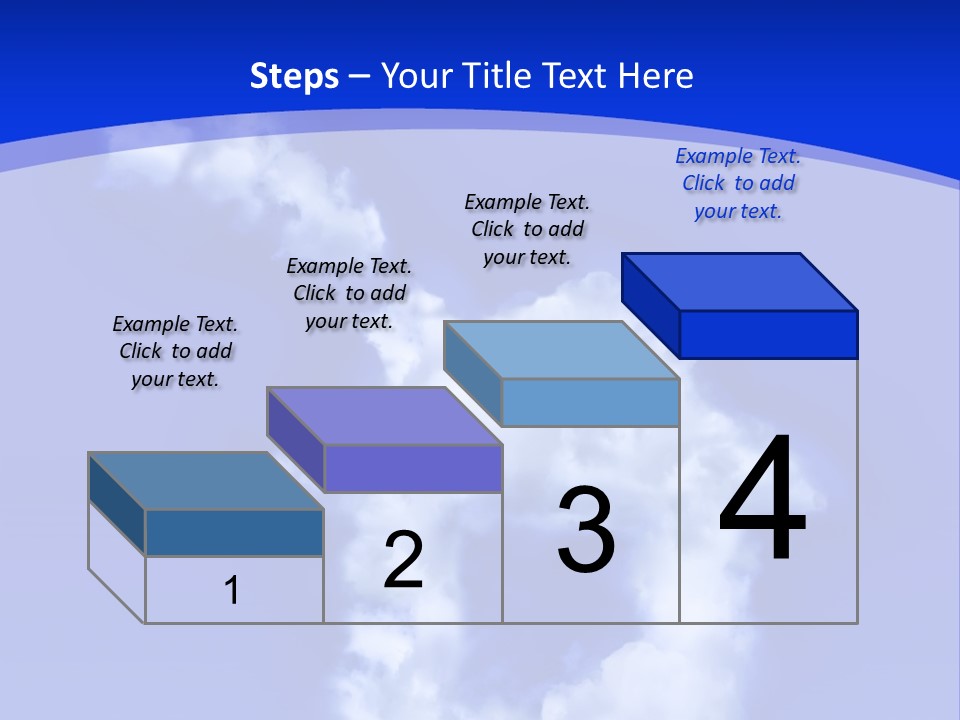 Sky House PowerPoint Template