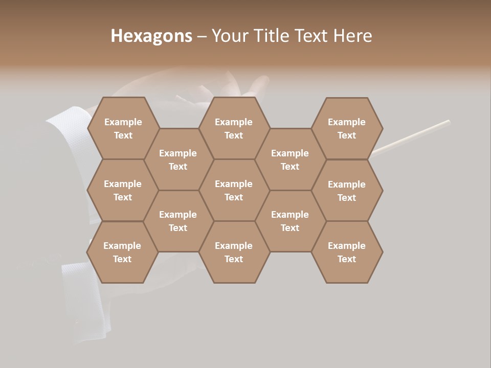 Music Conductor PowerPoint Template