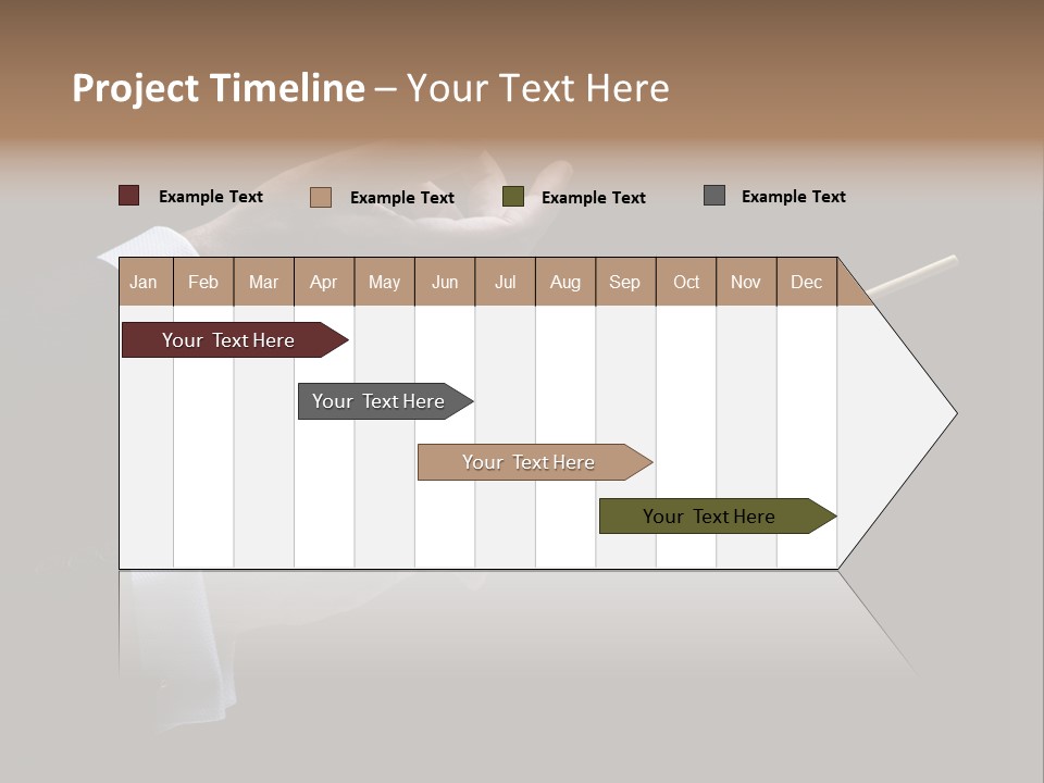 Music Conductor PowerPoint Template