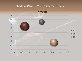 Music Conductor PowerPoint Template