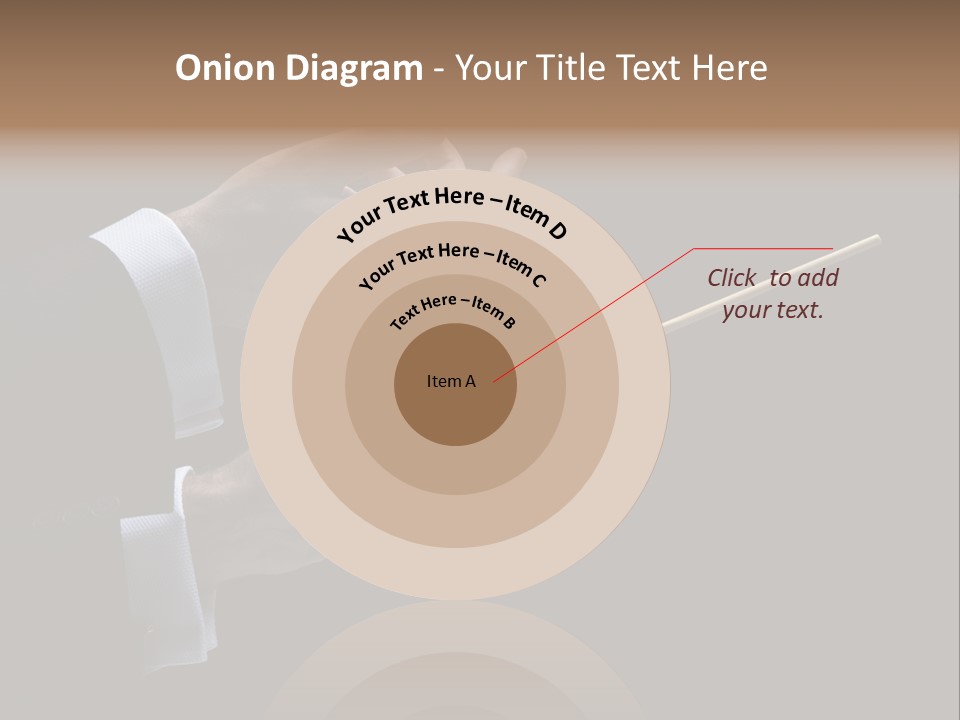 Music Conductor PowerPoint Template