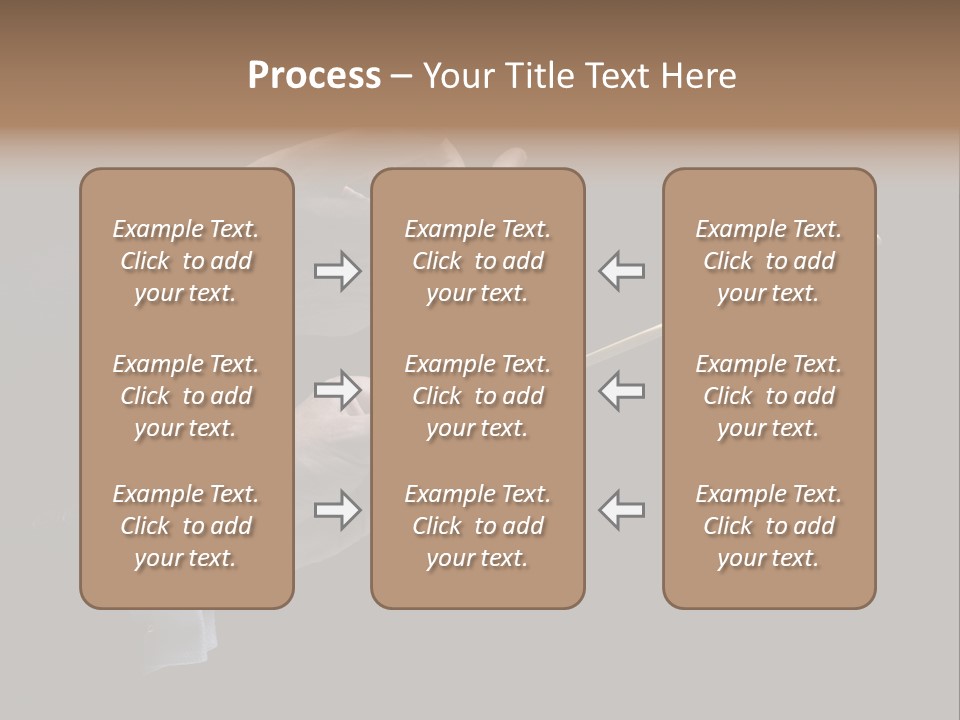 Music Conductor PowerPoint Template
