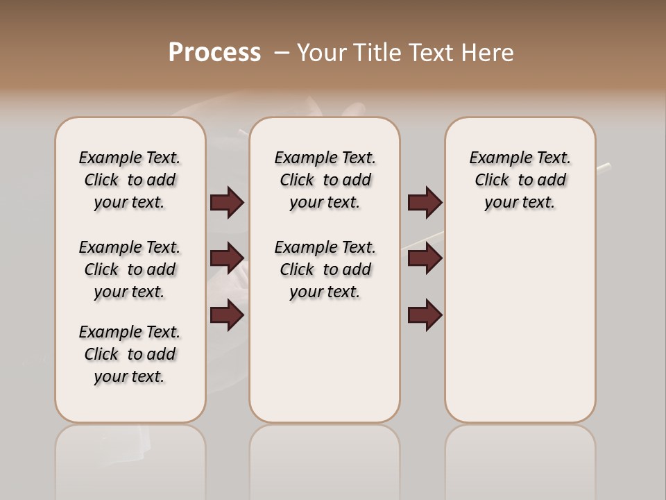Music Conductor PowerPoint Template