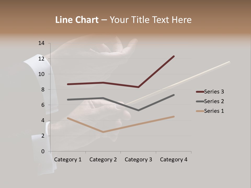 Music Conductor PowerPoint Template