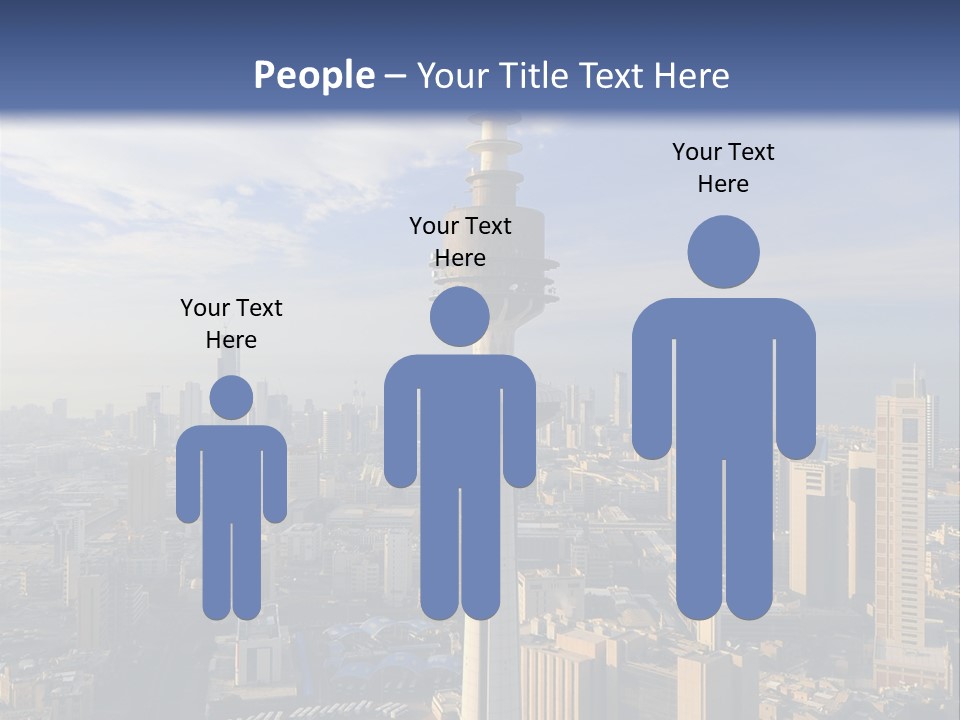 Some Famous Places In Kuwait Shooting From The Sky PowerPoint Template