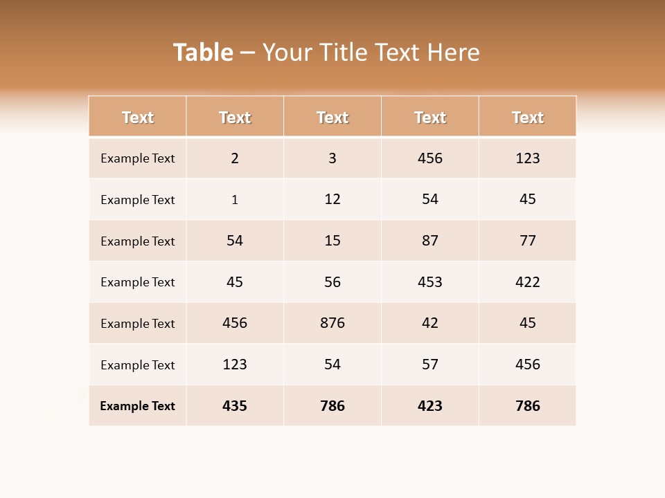 Picture Of Two Adorable Twins Over White PowerPoint Template