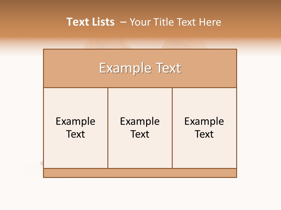 Picture Of Two Adorable Twins Over White PowerPoint Template