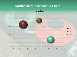 Septic System Instalation In Rural Area PowerPoint Template