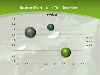 Aloe Vera PowerPoint Template