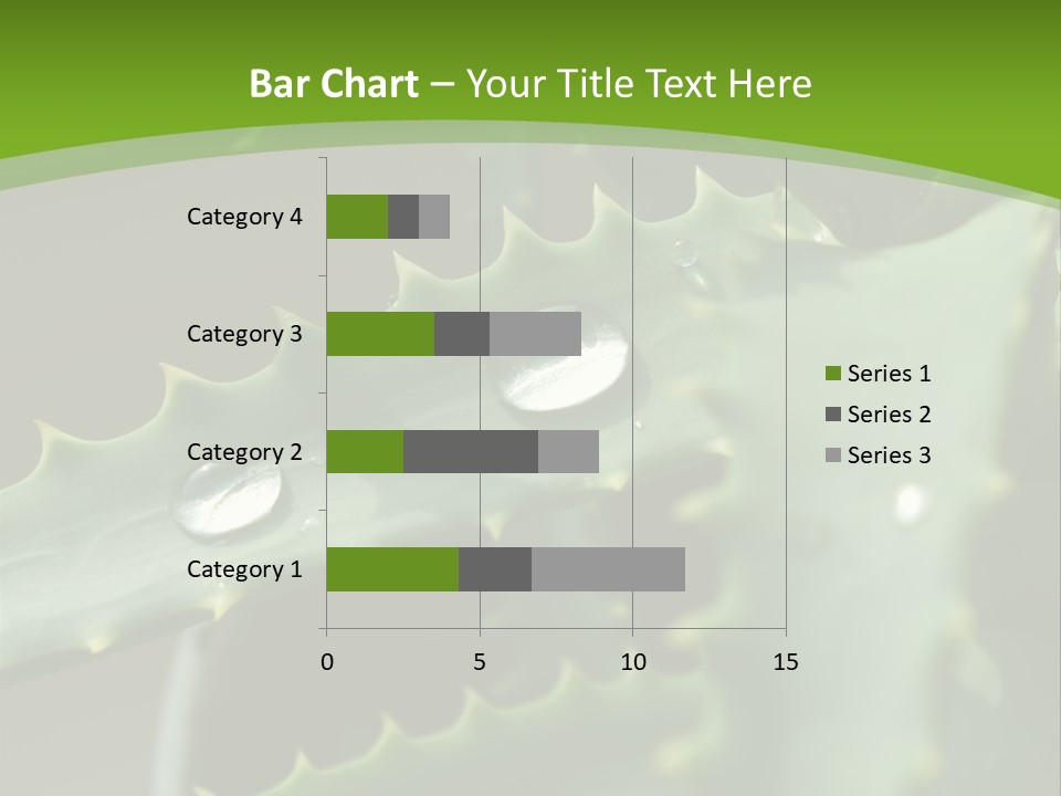 Aloe Vera PowerPoint Template
