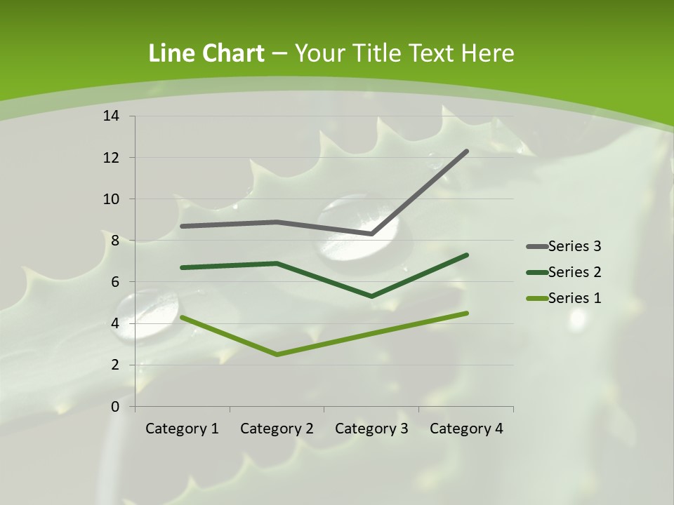 Aloe Vera PowerPoint Template