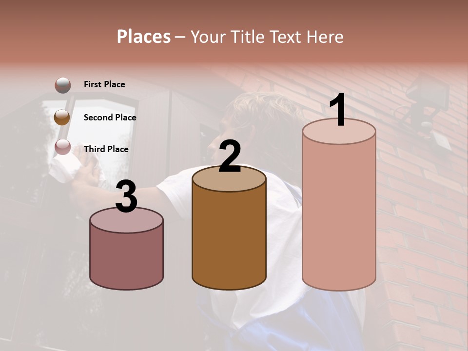 Professional Cleaning PowerPoint Template