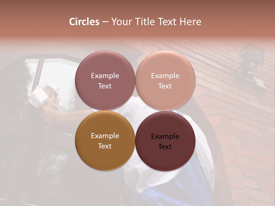 Professional Cleaning PowerPoint Template