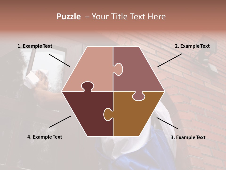 Professional Cleaning PowerPoint Template