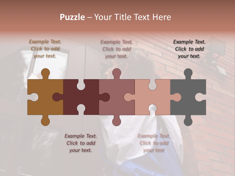 Professional Cleaning PowerPoint Template