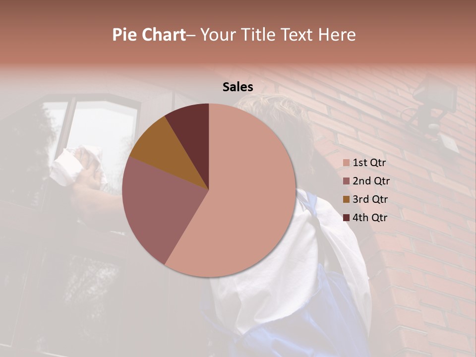 Professional Cleaning PowerPoint Template