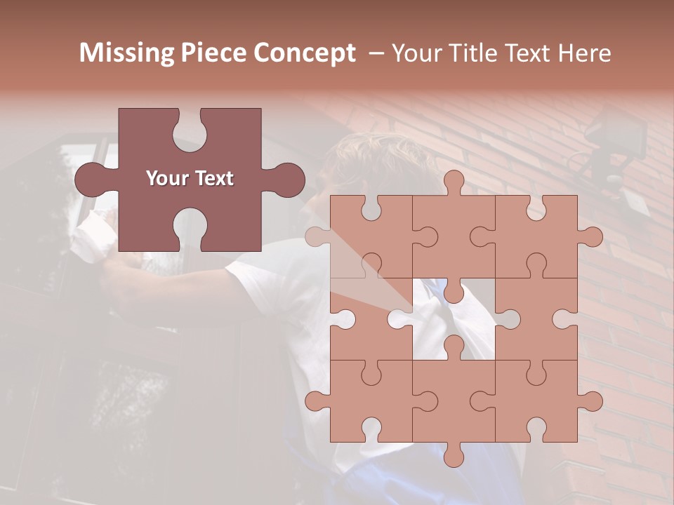 Professional Cleaning PowerPoint Template