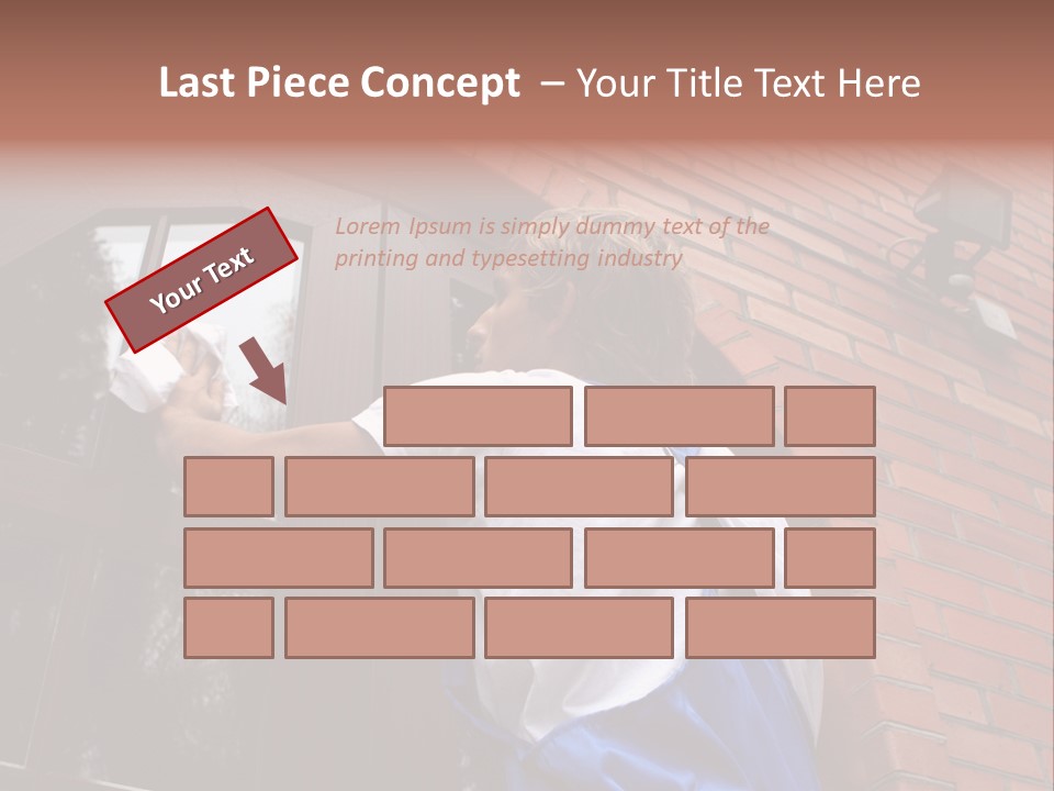 Professional Cleaning PowerPoint Template