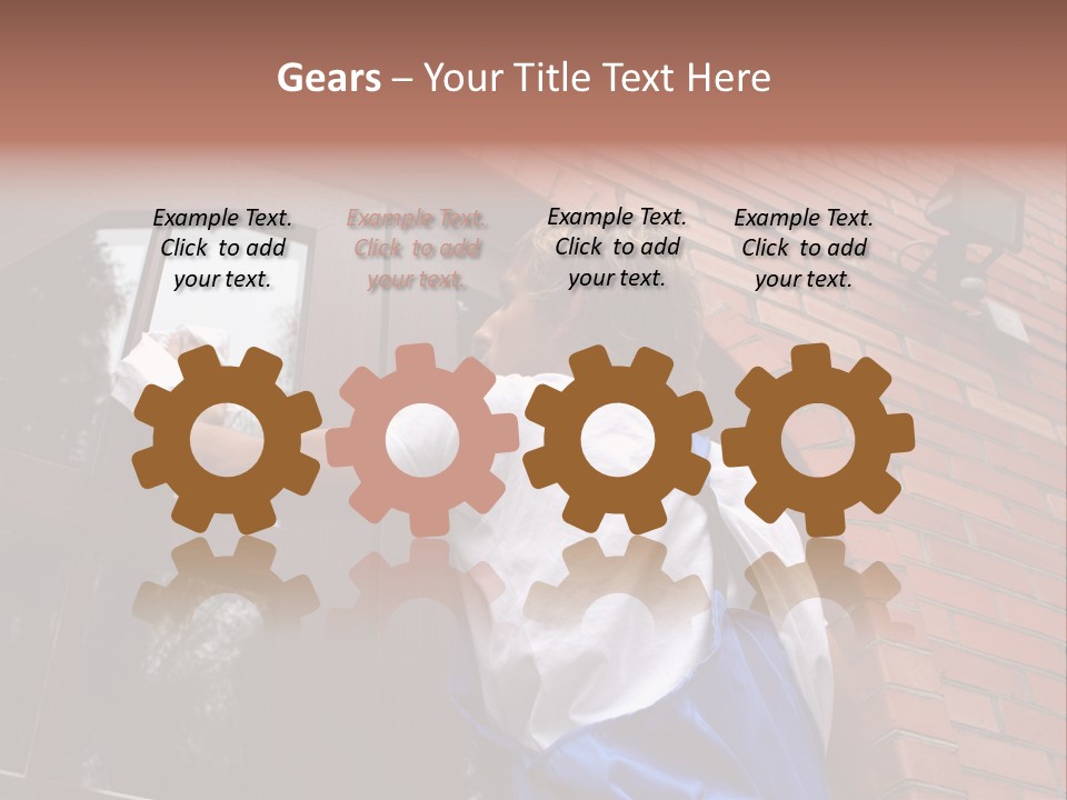 Professional Cleaning PowerPoint Template