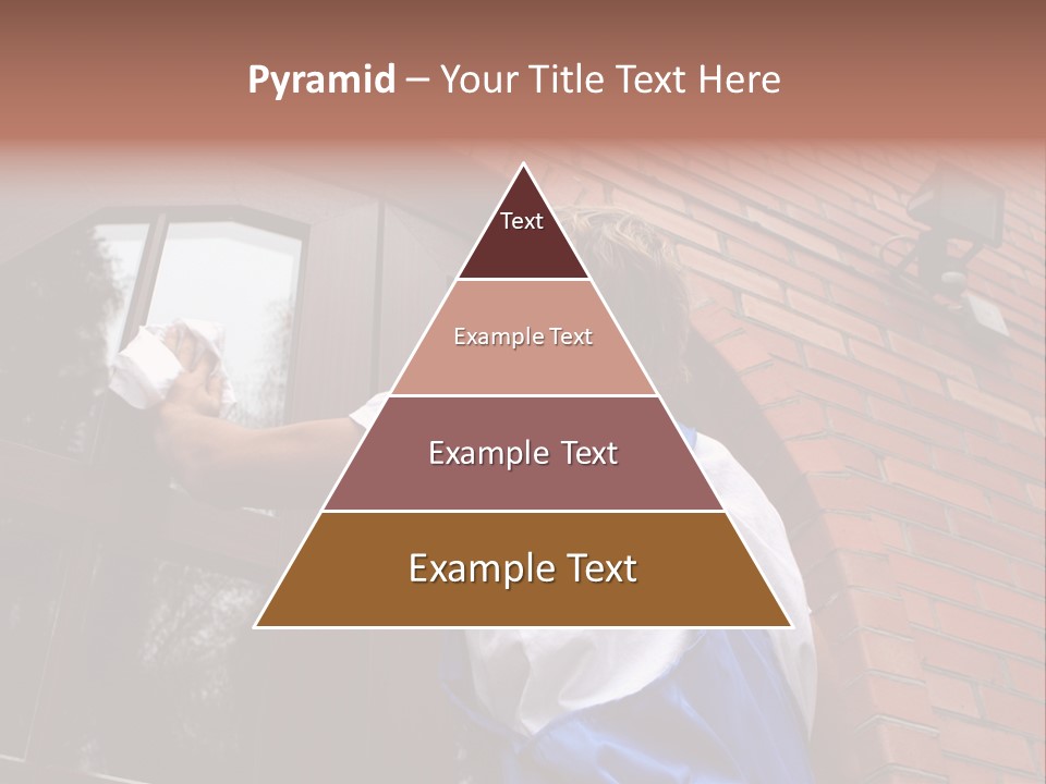 Professional Cleaning PowerPoint Template