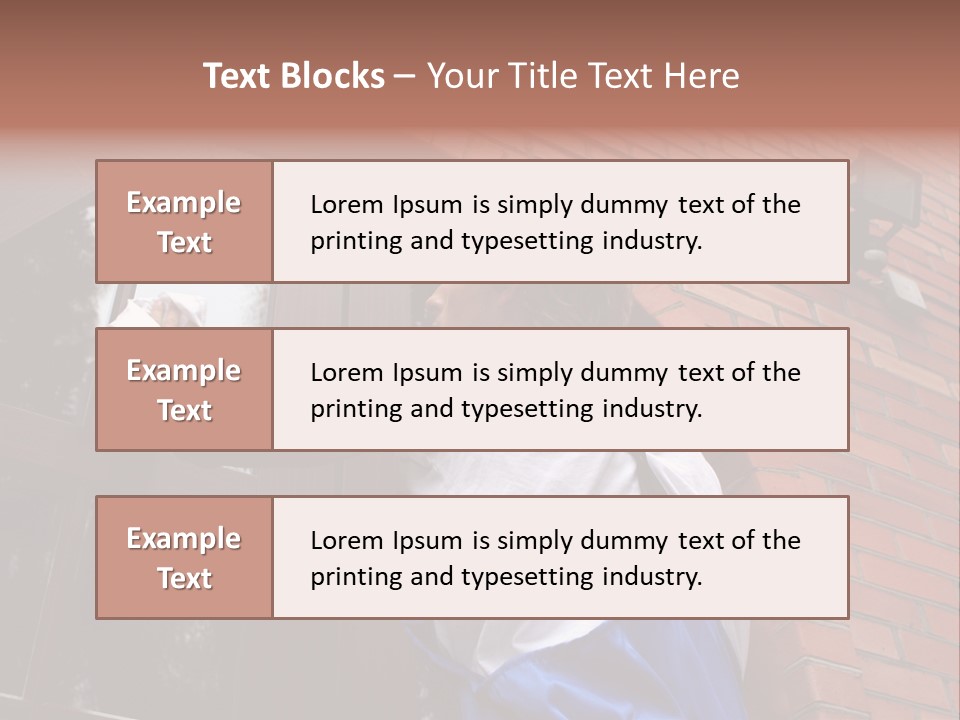 Professional Cleaning PowerPoint Template