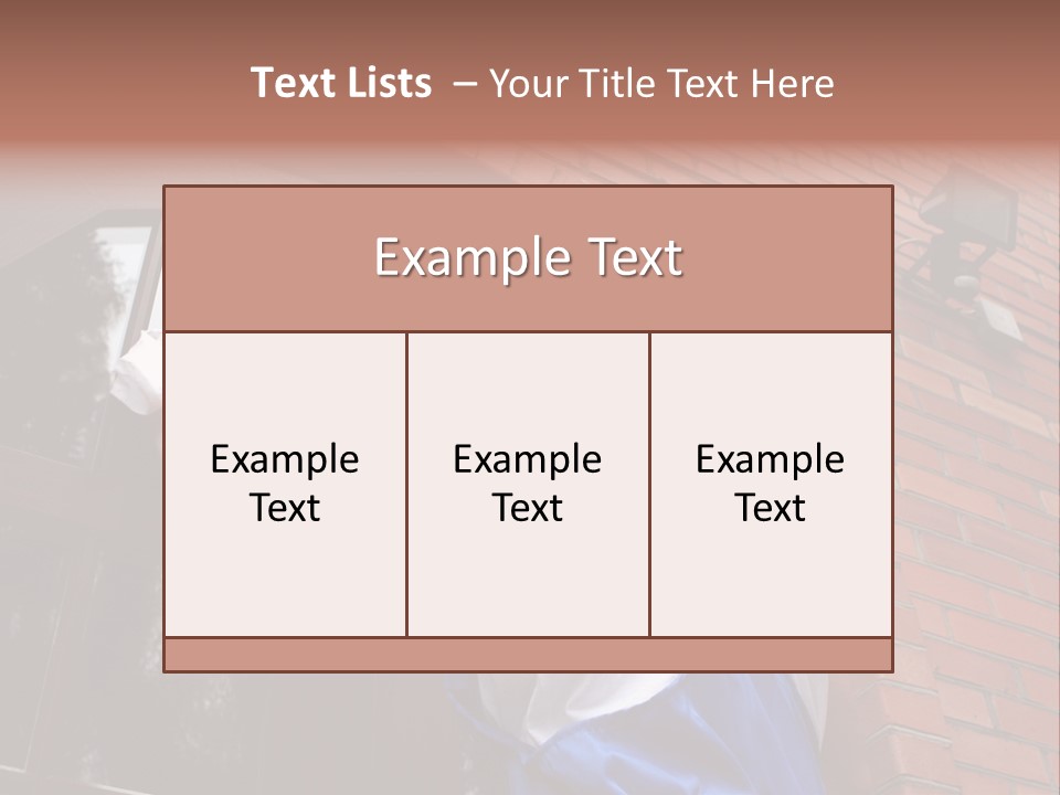 Professional Cleaning PowerPoint Template