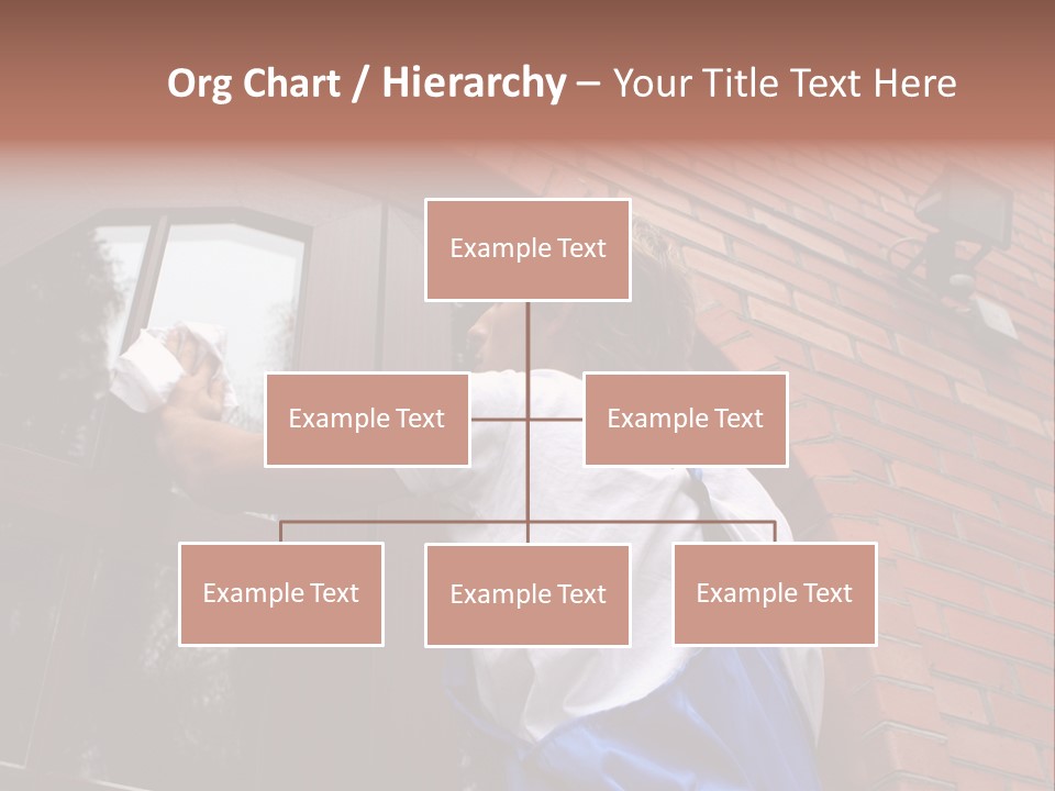 Professional Cleaning PowerPoint Template
