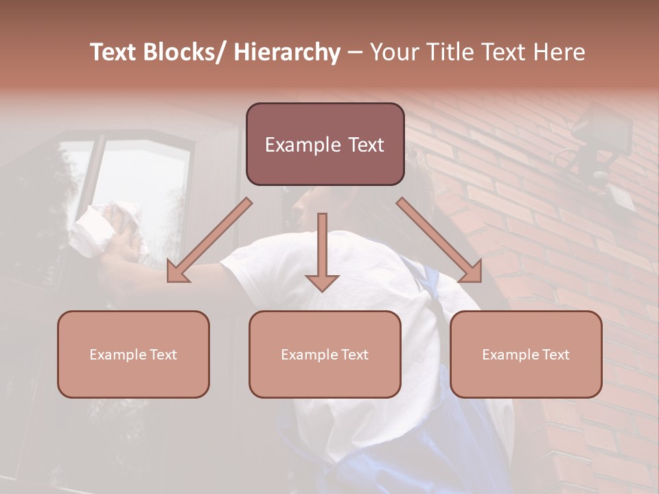 Professional Cleaning PowerPoint Template