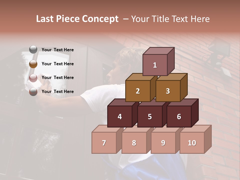 Professional Cleaning PowerPoint Template