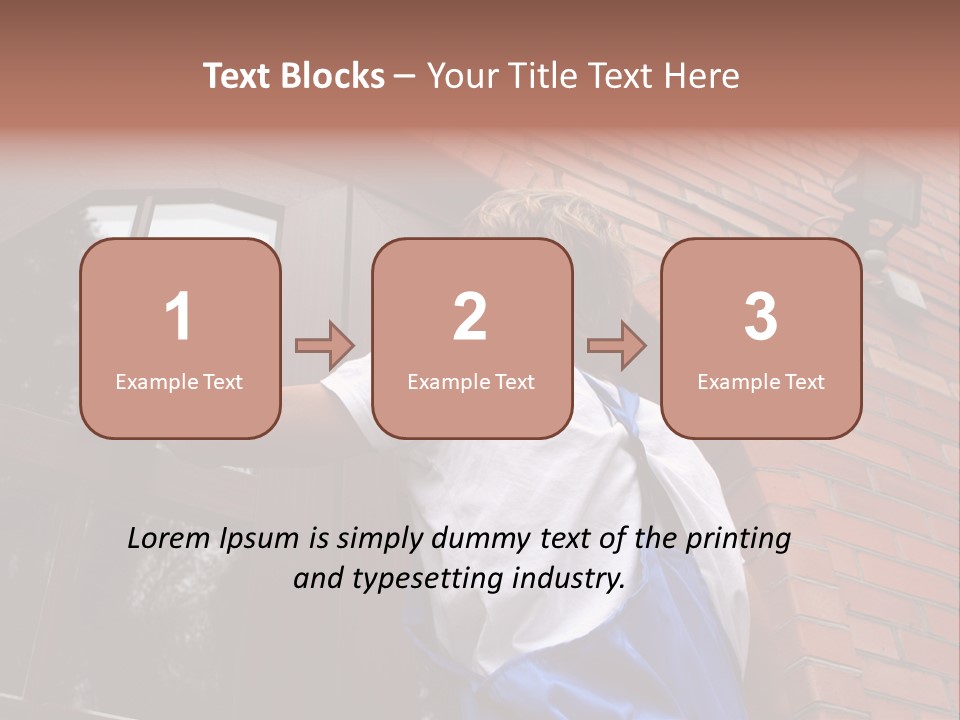 Professional Cleaning PowerPoint Template
