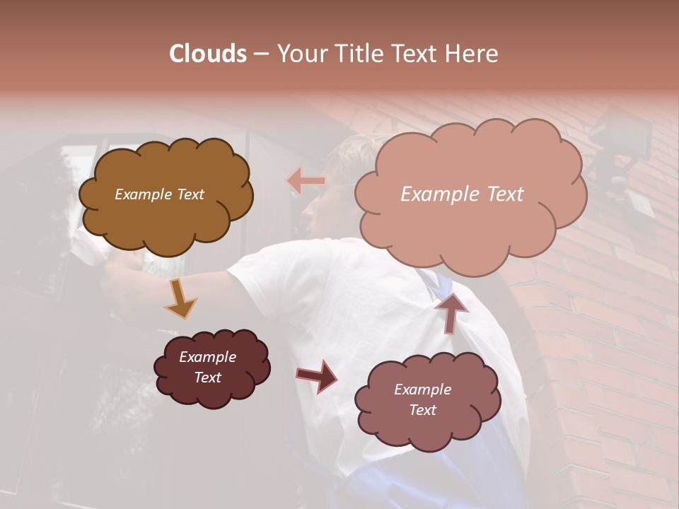 Professional Cleaning PowerPoint Template