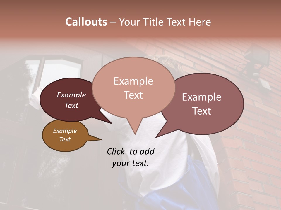 Professional Cleaning PowerPoint Template