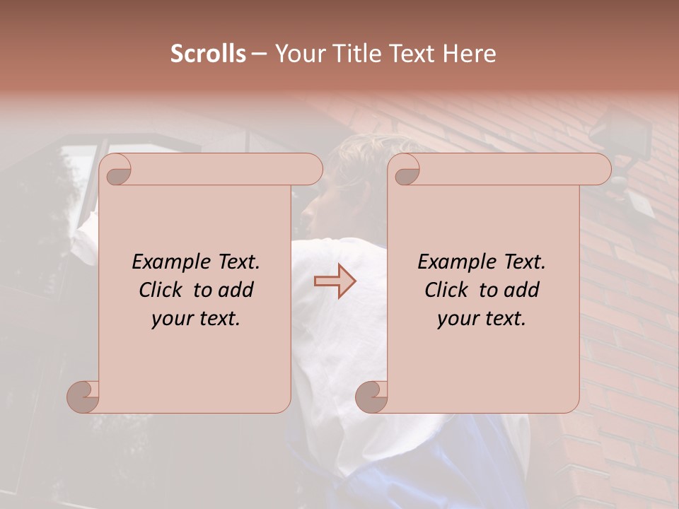 Professional Cleaning PowerPoint Template