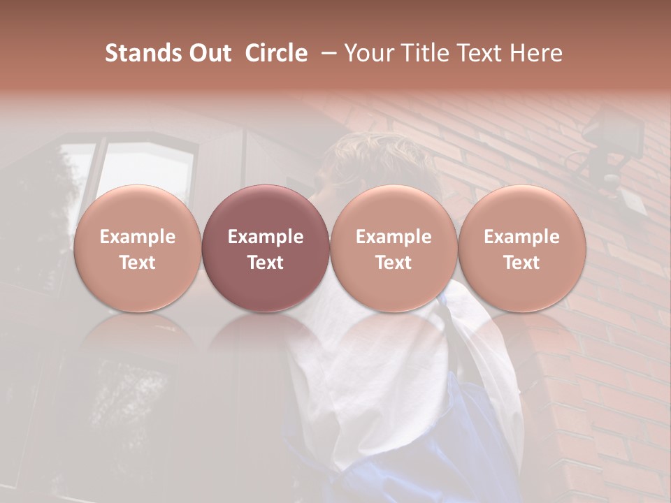 Professional Cleaning PowerPoint Template