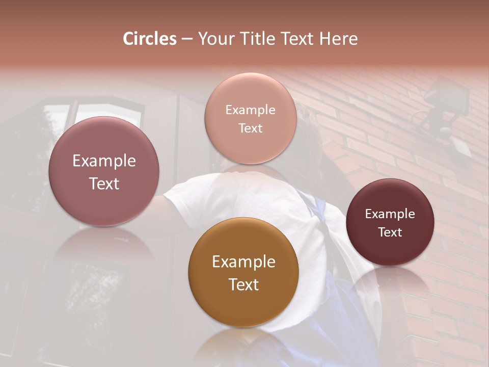 Professional Cleaning PowerPoint Template