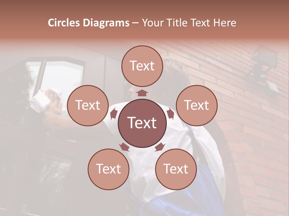 Professional Cleaning PowerPoint Template